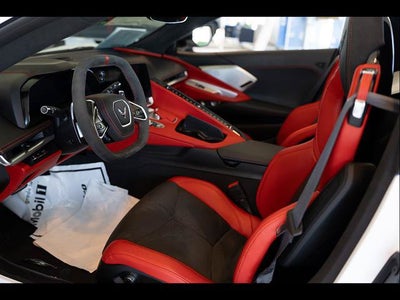 2021 Chevrolet Corvette Stingray 3LT