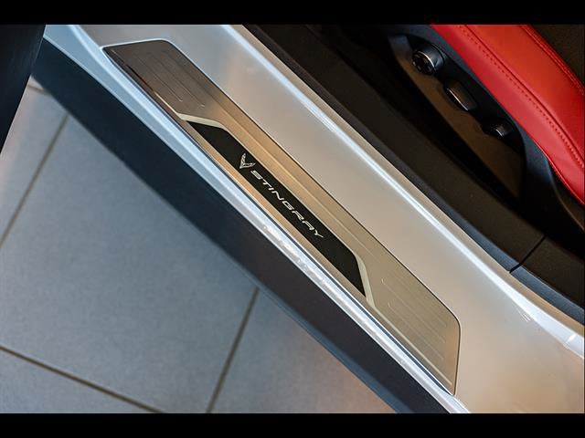 2021 Chevrolet Corvette Stingray 3LT