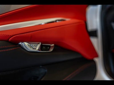 2021 Chevrolet Corvette Stingray 3LT