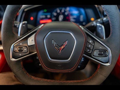 2021 Chevrolet Corvette Stingray 3LT
