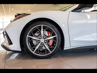 2021 Chevrolet Corvette Stingray 3LT