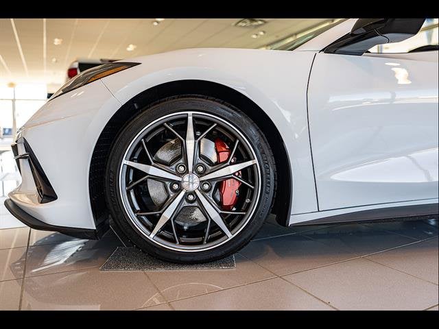 2021 Chevrolet Corvette Stingray 3LT