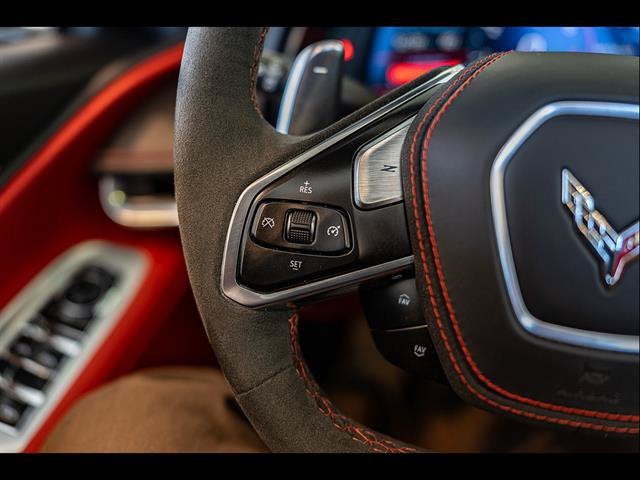 2021 Chevrolet Corvette Stingray 3LT