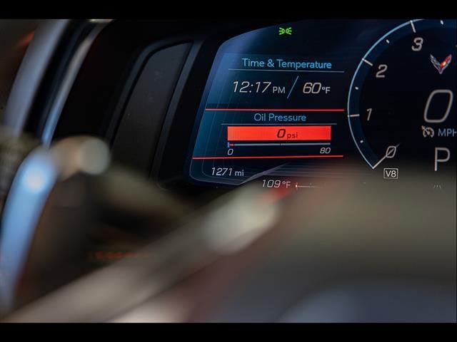 2021 Chevrolet Corvette Stingray 3LT