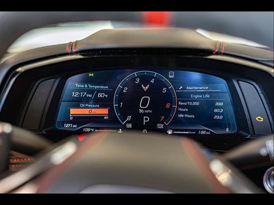 2021 Chevrolet Corvette Stingray 3LT