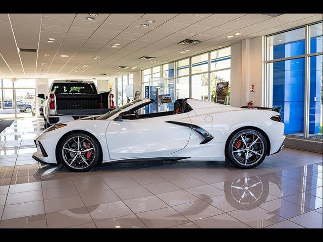 2021 Chevrolet Corvette Stingray 3LT