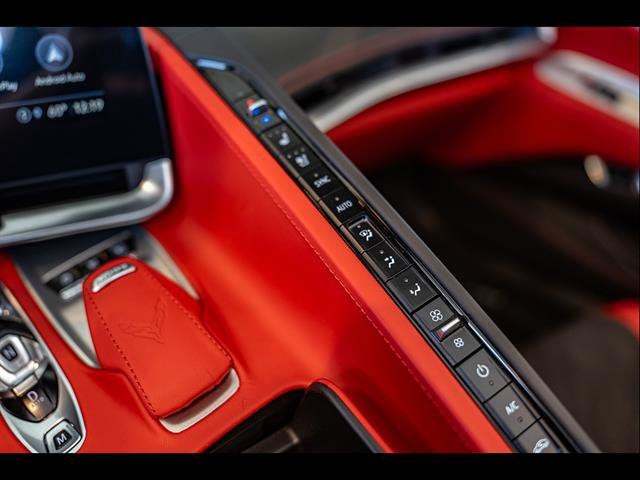 2021 Chevrolet Corvette Stingray 3LT