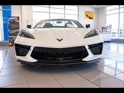 2021 Chevrolet Corvette Stingray 3LT