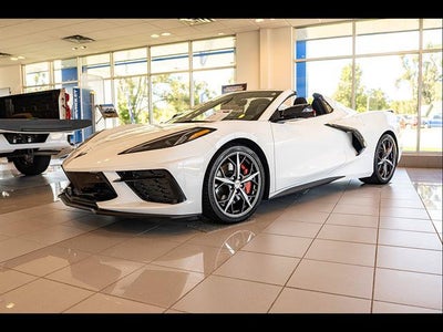 2021 Chevrolet Corvette Stingray 3LT