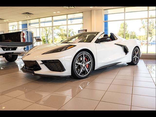 2021 Chevrolet Corvette Stingray 3LT