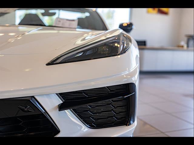 2021 Chevrolet Corvette Stingray 3LT