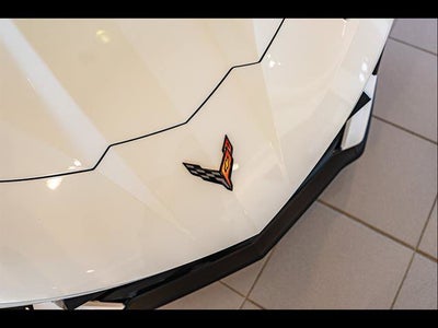 2021 Chevrolet Corvette Stingray 3LT