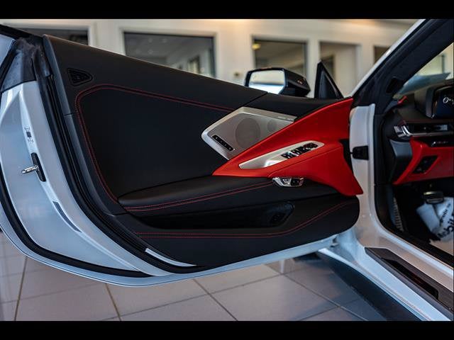2021 Chevrolet Corvette Stingray 3LT
