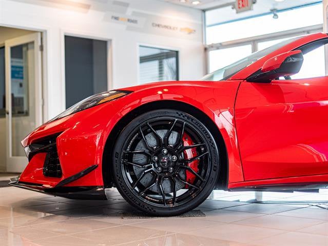 2026 Chevrolet Corvette Z06 3LZ