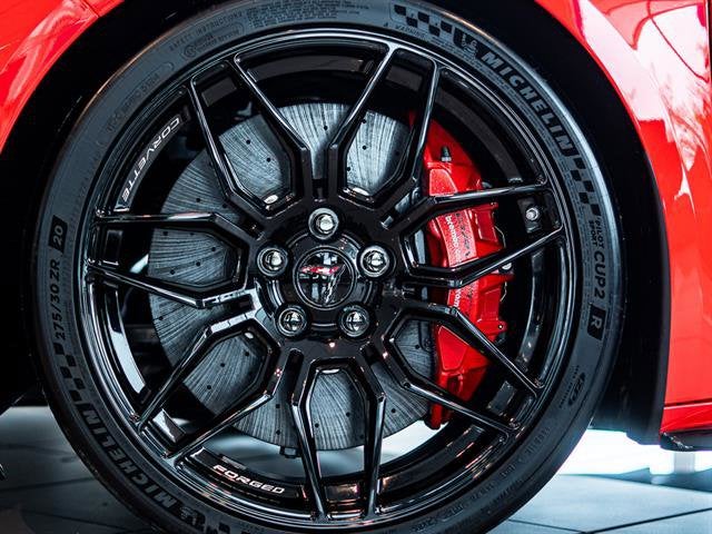 2026 Chevrolet Corvette Z06 3LZ