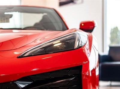 2026 Chevrolet Corvette Z06 3LZ