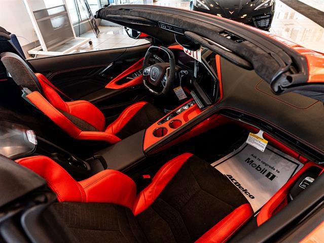 2026 Chevrolet Corvette Z06 3LZ