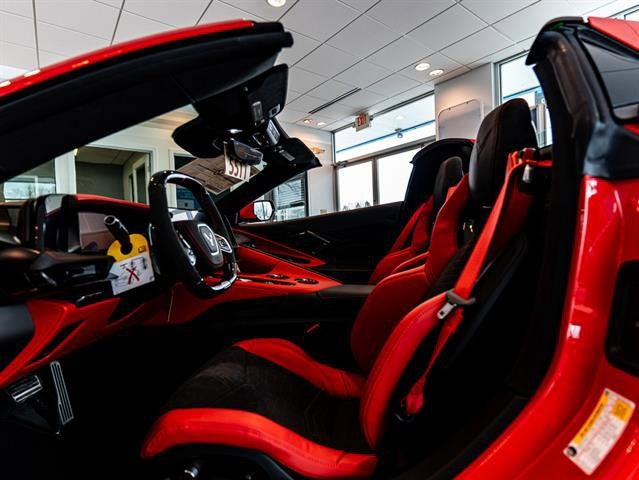 2026 Chevrolet Corvette Z06 3LZ