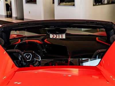 2026 Chevrolet Corvette Z06 3LZ