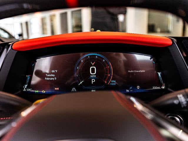 2026 Chevrolet Corvette Z06 3LZ