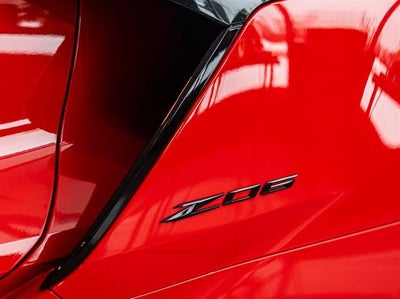 2026 Chevrolet Corvette Z06 3LZ