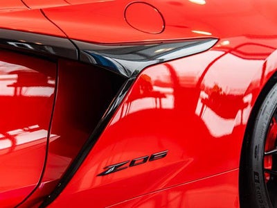 2026 Chevrolet Corvette Z06 3LZ
