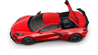 2026 Chevrolet Corvette Z06 3LZ