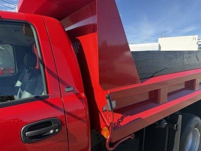 2004 Chevrolet Silverado 3500 HD WT