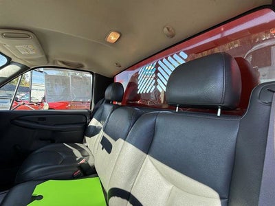 2004 Chevrolet Silverado 3500 HD WT