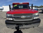 2004 Chevrolet Silverado 3500 HD WT