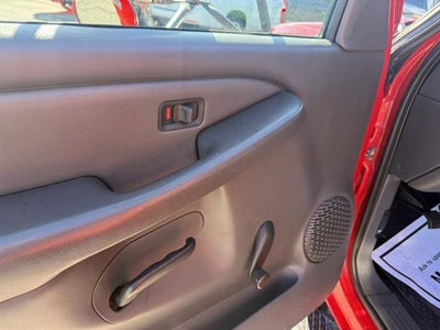 2004 Chevrolet Silverado 3500 HD WT