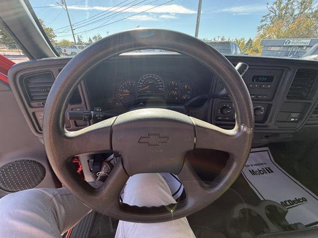 2004 Chevrolet Silverado 3500 HD WT