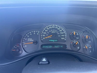 2004 Chevrolet Silverado 3500 HD WT