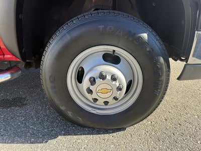 2004 Chevrolet Silverado 3500 HD WT