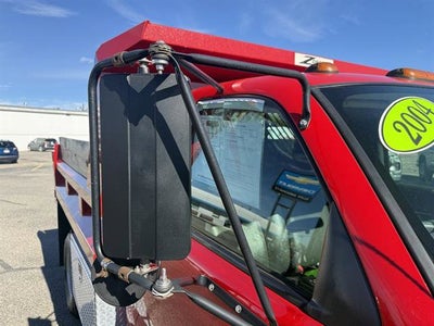 2004 Chevrolet Silverado 3500 HD WT