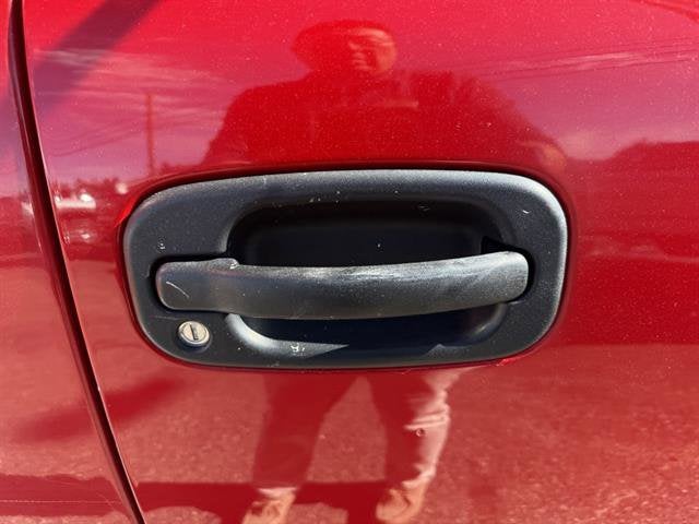 2004 Chevrolet Silverado 3500 HD WT