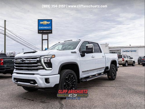 2026 Chevrolet Silverado 2500 HD High Country