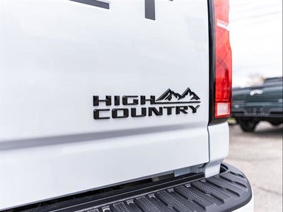 2026 Chevrolet Silverado 2500 HD High Country