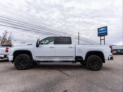 2026 Chevrolet Silverado 2500 HD High Country