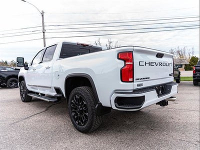 2026 Chevrolet Silverado 2500 HD High Country