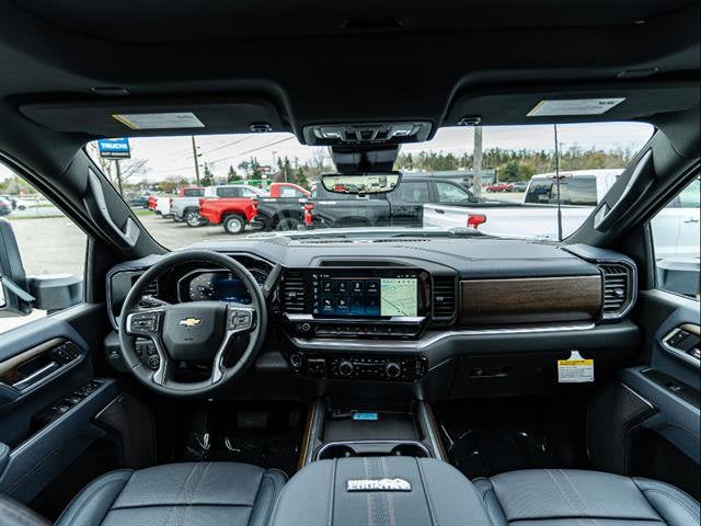 2026 Chevrolet Silverado 2500 HD High Country