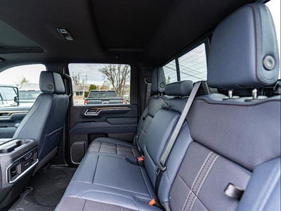 2026 Chevrolet Silverado 2500 HD High Country