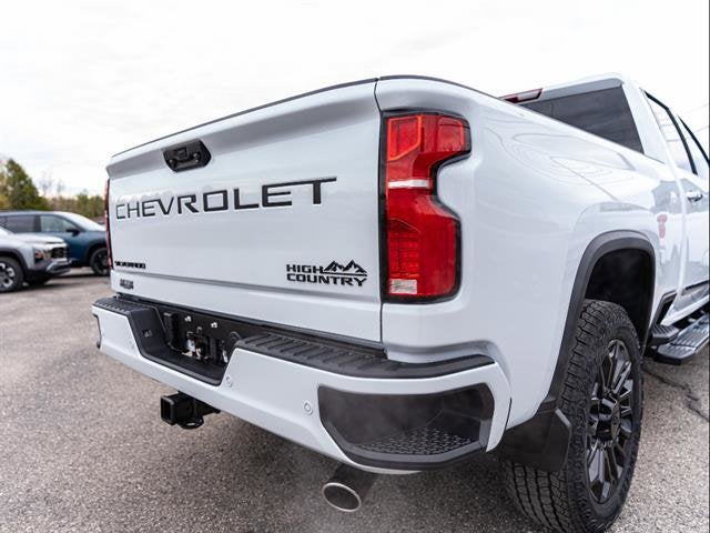 2026 Chevrolet Silverado 2500 HD High Country