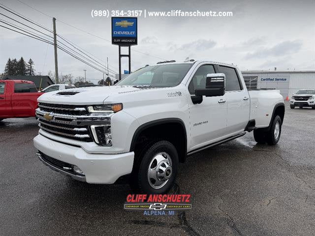 2022 Chevrolet Silverado 3500 HD High Country DRW