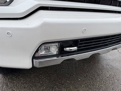 2022 Chevrolet Silverado 3500 HD High Country DRW
