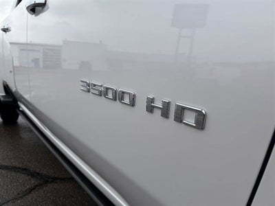 2022 Chevrolet Silverado 3500 HD High Country DRW