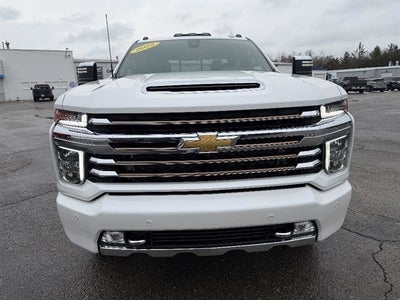 2022 Chevrolet Silverado 3500 HD High Country DRW