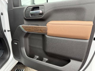 2022 Chevrolet Silverado 3500 HD High Country DRW