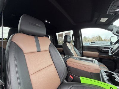 2022 Chevrolet Silverado 3500 HD High Country DRW