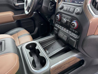 2022 Chevrolet Silverado 3500 HD High Country DRW